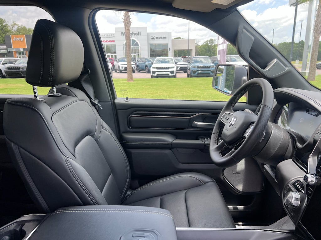 2026 RAM 1500 RAM 1500 REBEL CREW CAB 4X4 5'7' BOX