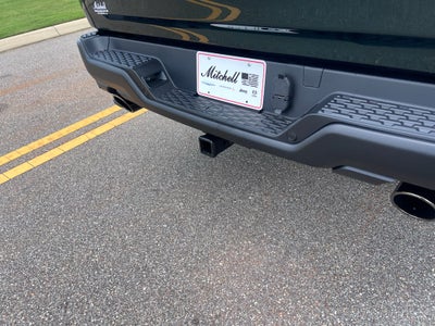 2026 RAM 1500 RAM 1500 REBEL CREW CAB 4X4 5'7' BOX