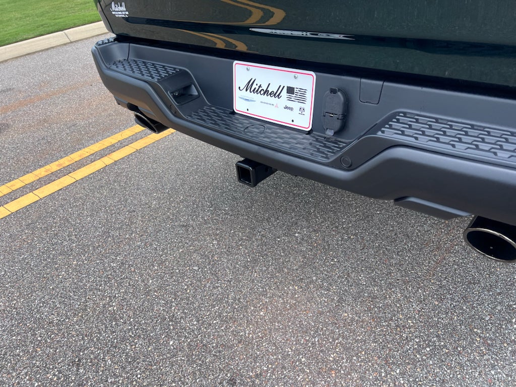 2026 RAM 1500 RAM 1500 REBEL CREW CAB 4X4 5'7' BOX