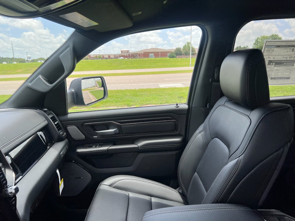 2026 RAM 1500 RAM 1500 REBEL CREW CAB 4X4 5'7' BOX