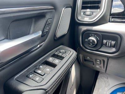 2026 RAM 1500 RAM 1500 REBEL CREW CAB 4X4 5'7' BOX