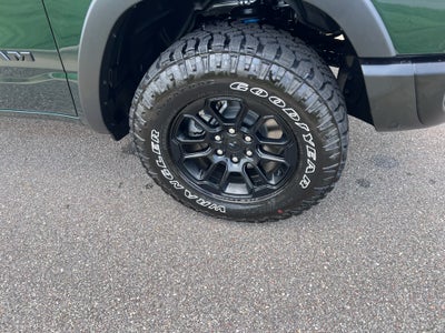 2026 RAM 1500 RAM 1500 REBEL CREW CAB 4X4 5'7' BOX