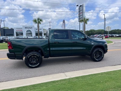 2026 RAM 1500 RAM 1500 REBEL CREW CAB 4X4 5'7' BOX