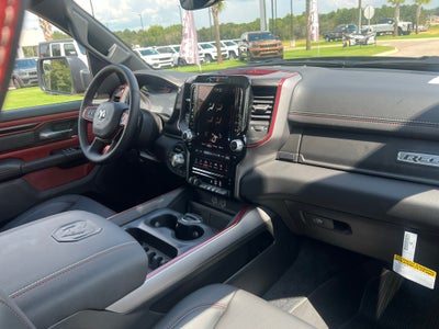 2027 RAM 1500 RAM 1500 REBEL CREW CAB 4X4 5'7' BOX
