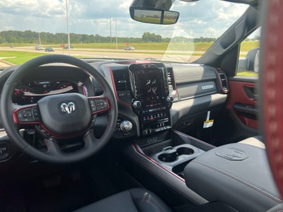 2027 RAM 1500 RAM 1500 REBEL CREW CAB 4X4 5'7' BOX