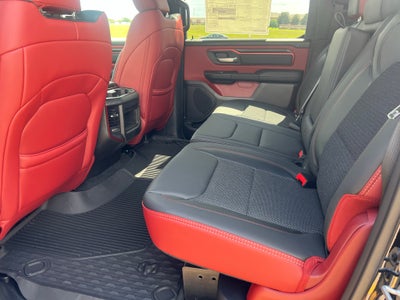 2027 RAM 1500 RAM 1500 REBEL CREW CAB 4X4 5'7' BOX