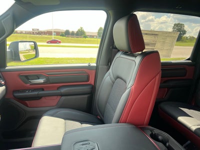 2027 RAM 1500 RAM 1500 REBEL CREW CAB 4X4 5'7' BOX