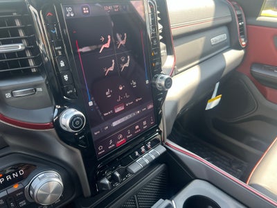 2027 RAM 1500 RAM 1500 REBEL CREW CAB 4X4 5'7' BOX