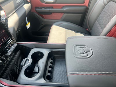 2027 RAM 1500 RAM 1500 REBEL CREW CAB 4X4 5'7' BOX