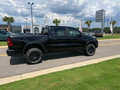 2027 RAM 1500 RAM 1500 REBEL CREW CAB 4X4 5'7' BOX