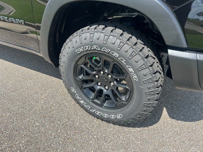 2027 RAM 1500 RAM 1500 REBEL CREW CAB 4X4 5'7' BOX