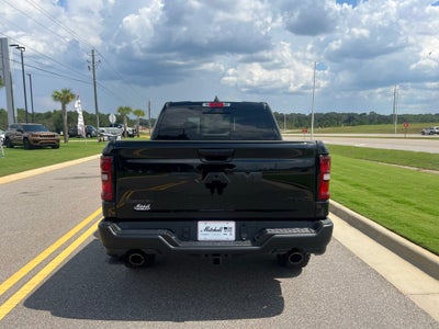 2027 RAM 1500 RAM 1500 REBEL CREW CAB 4X4 5'7' BOX