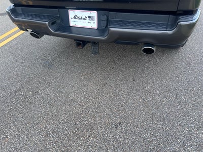 2020 RAM 1500 Big Horn Crew Cab 4x4 6'4' Box