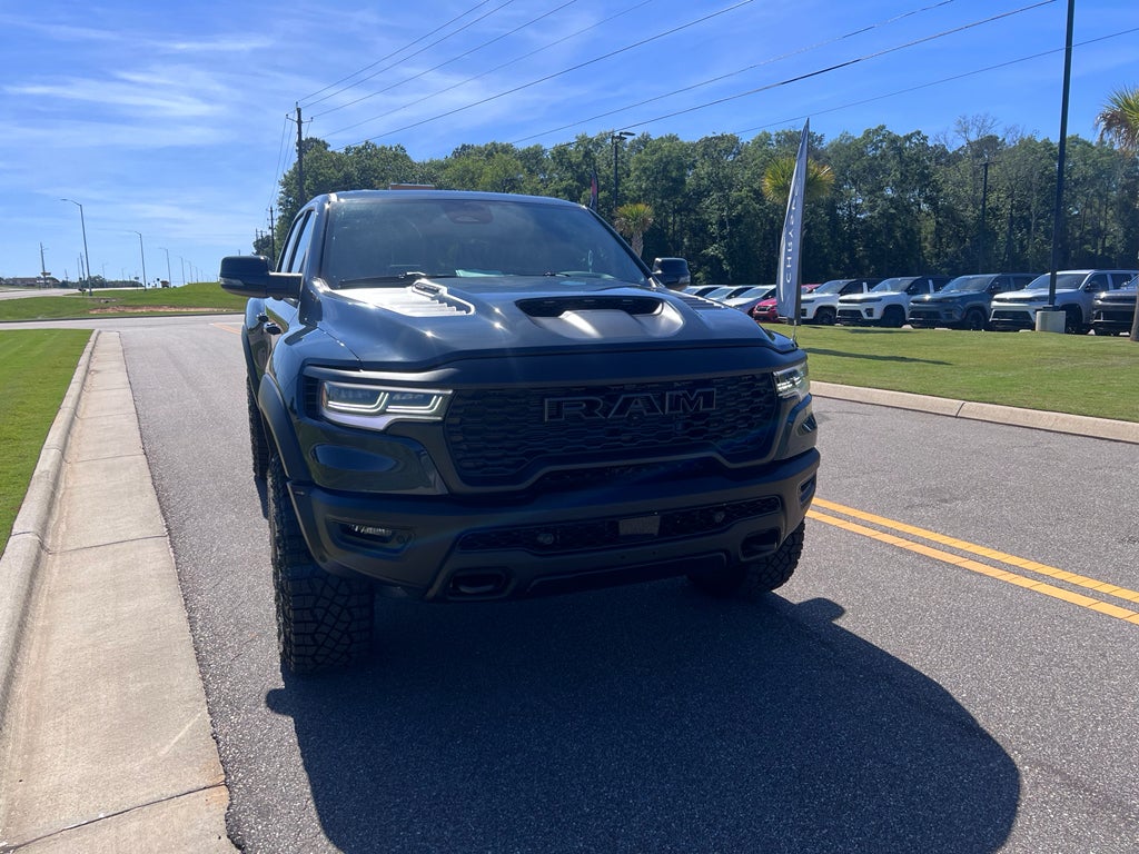 2026 RAM 1500 RAM 1500 RHO CREW CAB 4X4 5'7' BOX