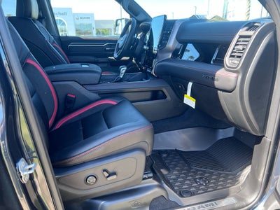 2026 RAM 1500 RAM 1500 RHO CREW CAB 4X4 5'7' BOX
