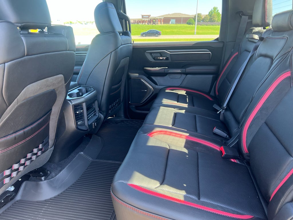 2026 RAM 1500 RAM 1500 RHO CREW CAB 4X4 5'7' BOX