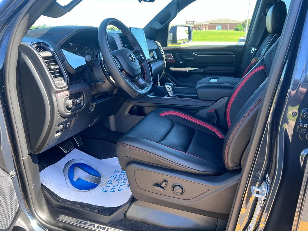 2026 RAM 1500 RAM 1500 RHO CREW CAB 4X4 5'7' BOX