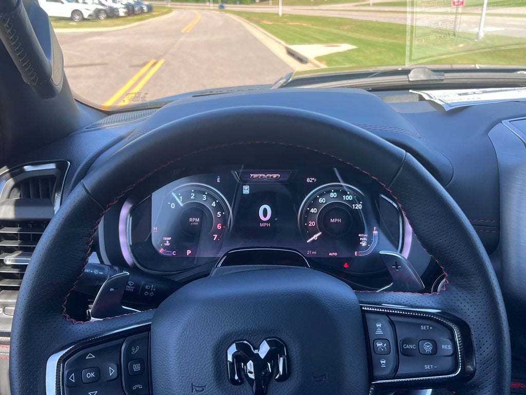 2026 RAM 1500 RAM 1500 RHO CREW CAB 4X4 5'7' BOX