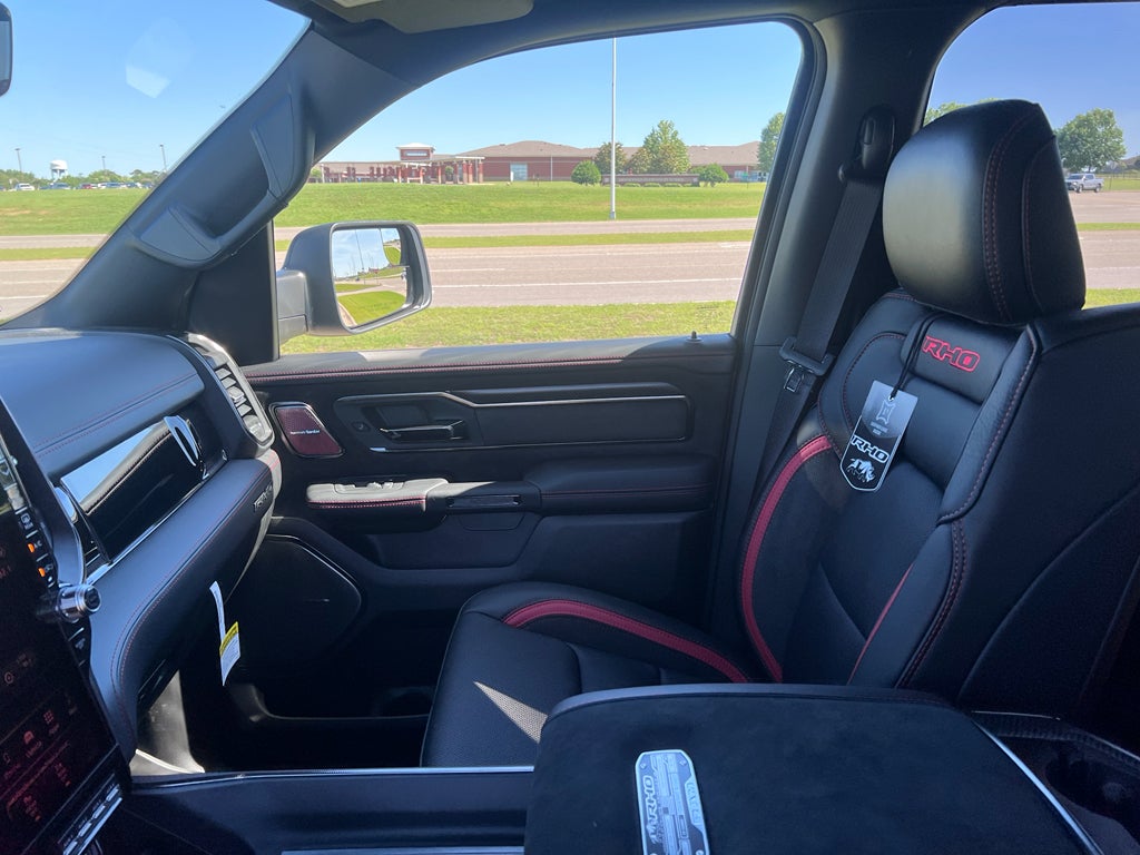 2026 RAM 1500 RAM 1500 RHO CREW CAB 4X4 5'7' BOX