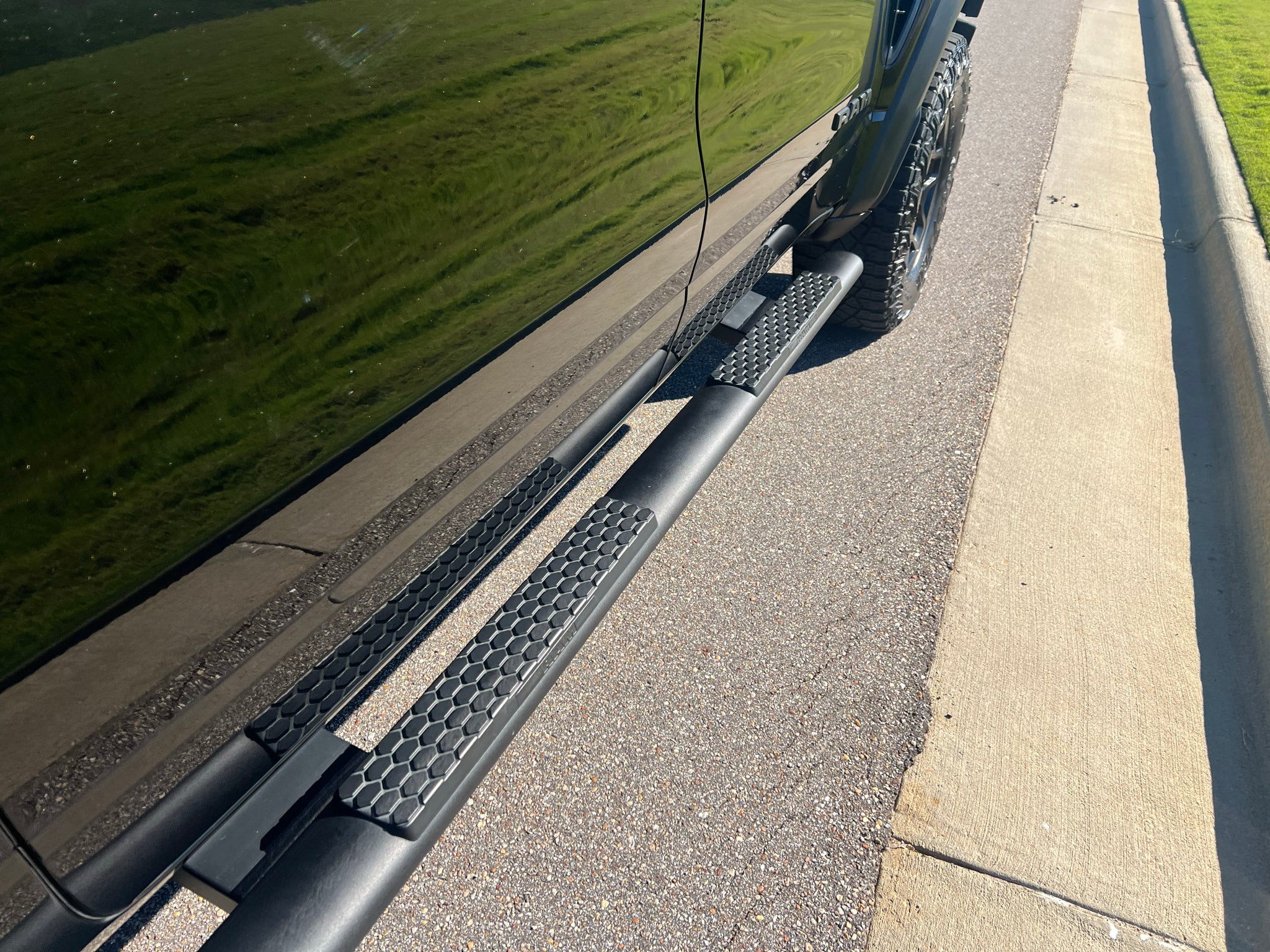 2025 RAM 1500 RHO Crew Cab 4x4 5'7' Box
