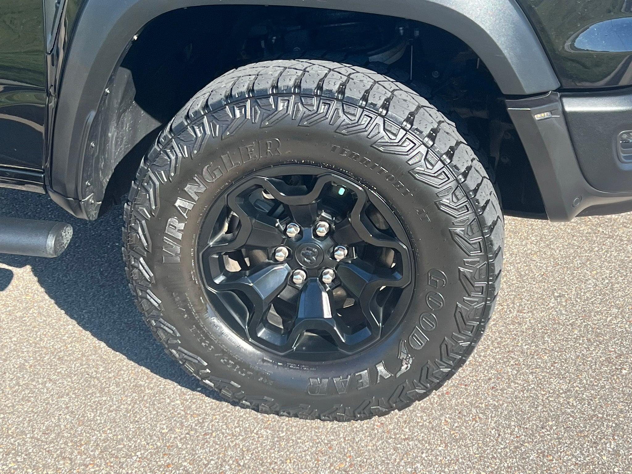 2025 RAM 1500 RHO Crew Cab 4x4 5'7' Box