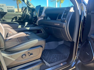 2025 RAM 1500 RHO Crew Cab 4x4 5'7' Box