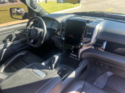 2025 RAM 1500 RHO Crew Cab 4x4 5'7' Box