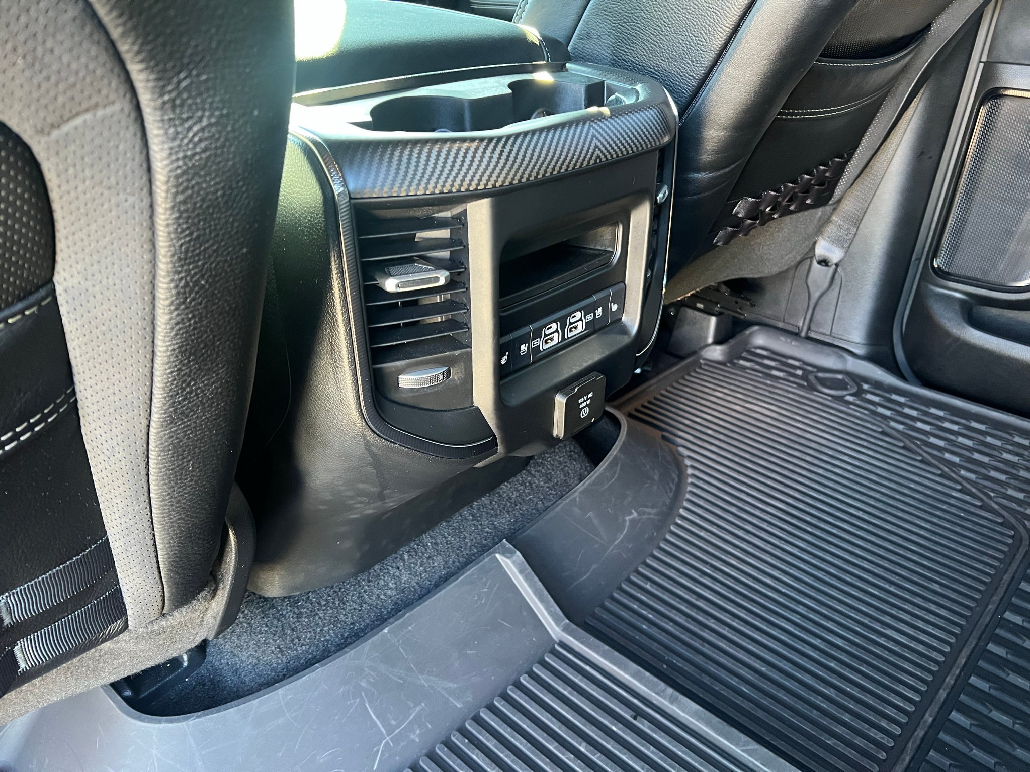 2025 RAM 1500 RHO Crew Cab 4x4 5'7' Box