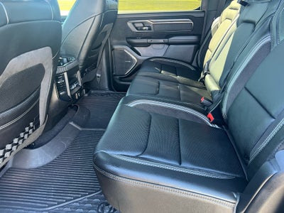 2025 RAM 1500 RHO Crew Cab 4x4 5'7' Box