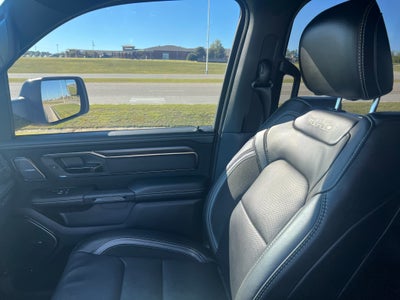 2025 RAM 1500 RHO Crew Cab 4x4 5'7' Box