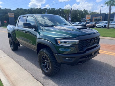 2026 RAM 1500 RAM 1500 RHO CREW CAB 4X4 5'7' BOX