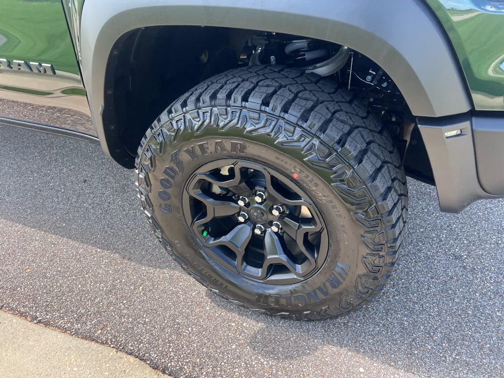 2026 RAM 1500 RAM 1500 RHO CREW CAB 4X4 5'7' BOX