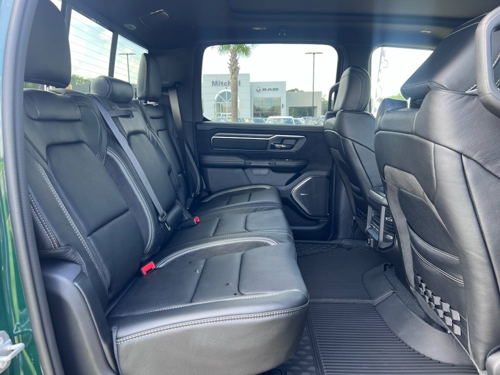 2026 RAM 1500 RAM 1500 RHO CREW CAB 4X4 5'7' BOX