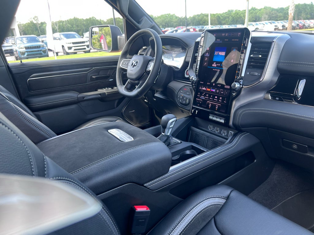 2026 RAM 1500 RAM 1500 RHO CREW CAB 4X4 5'7' BOX