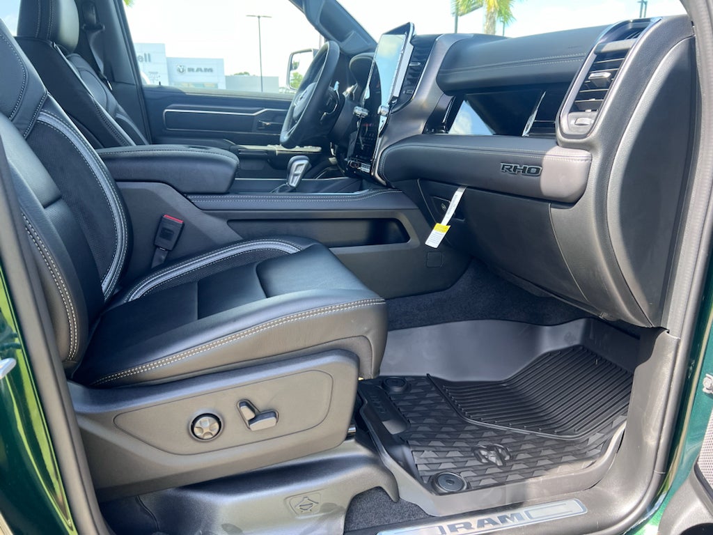 2026 RAM 1500 RAM 1500 RHO CREW CAB 4X4 5'7' BOX
