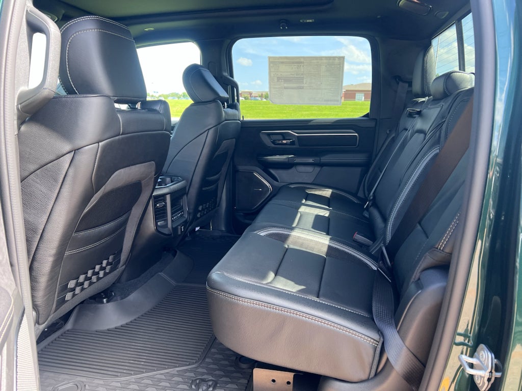 2026 RAM 1500 RAM 1500 RHO CREW CAB 4X4 5'7' BOX