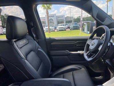 2026 RAM 1500 RAM 1500 RHO CREW CAB 4X4 5'7' BOX