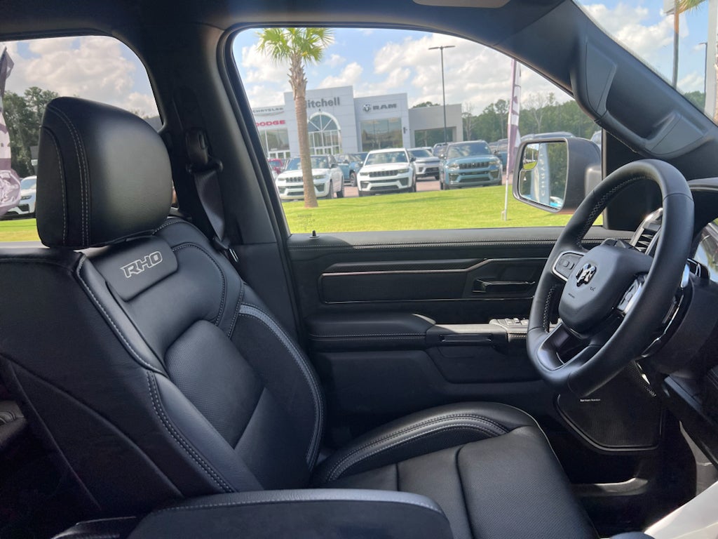 2026 RAM 1500 RAM 1500 RHO CREW CAB 4X4 5'7' BOX