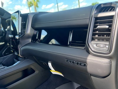 2026 RAM 1500 RAM 1500 RHO CREW CAB 4X4 5'7' BOX