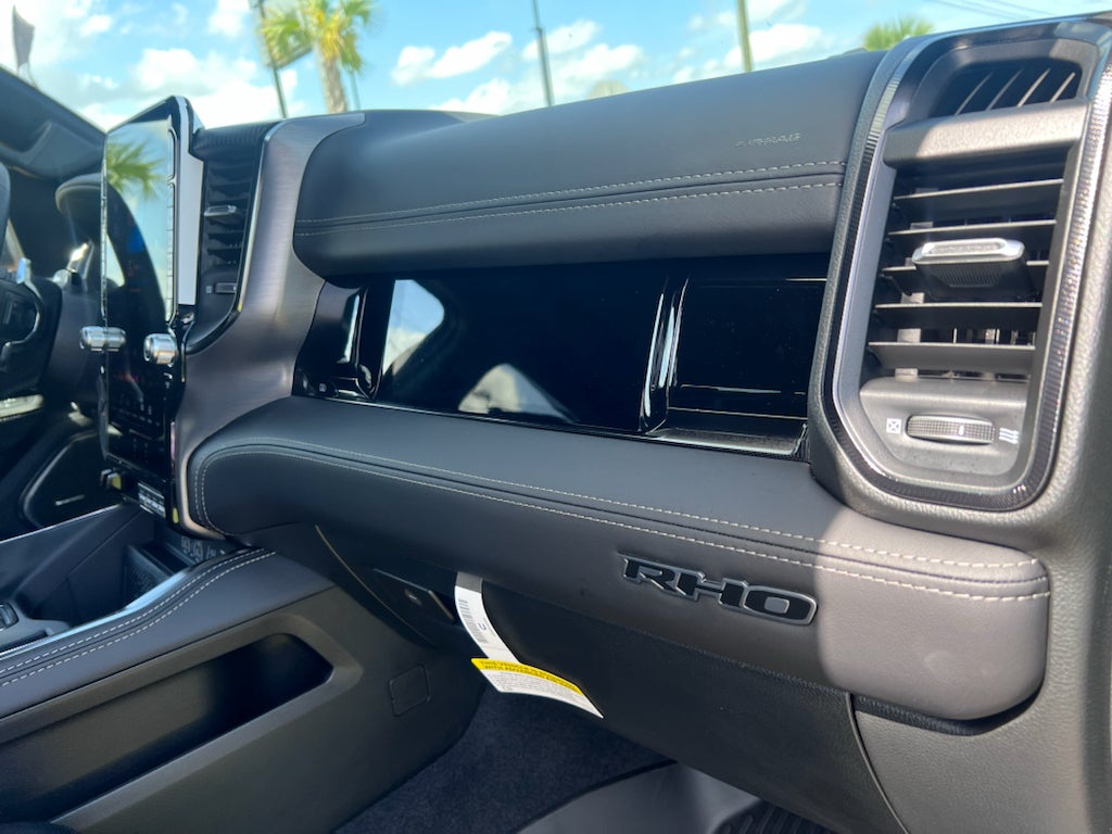 2026 RAM 1500 RAM 1500 RHO CREW CAB 4X4 5'7' BOX