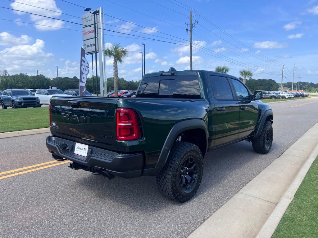 2026 RAM 1500 RAM 1500 RHO CREW CAB 4X4 5'7' BOX