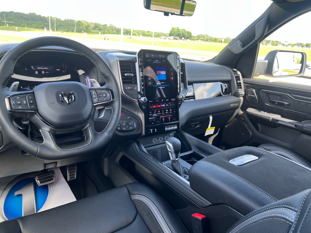 2026 RAM 1500 RAM 1500 RHO CREW CAB 4X4 5'7' BOX