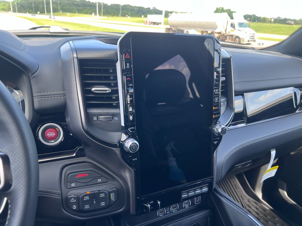 2026 RAM 1500 RAM 1500 RHO CREW CAB 4X4 5'7' BOX