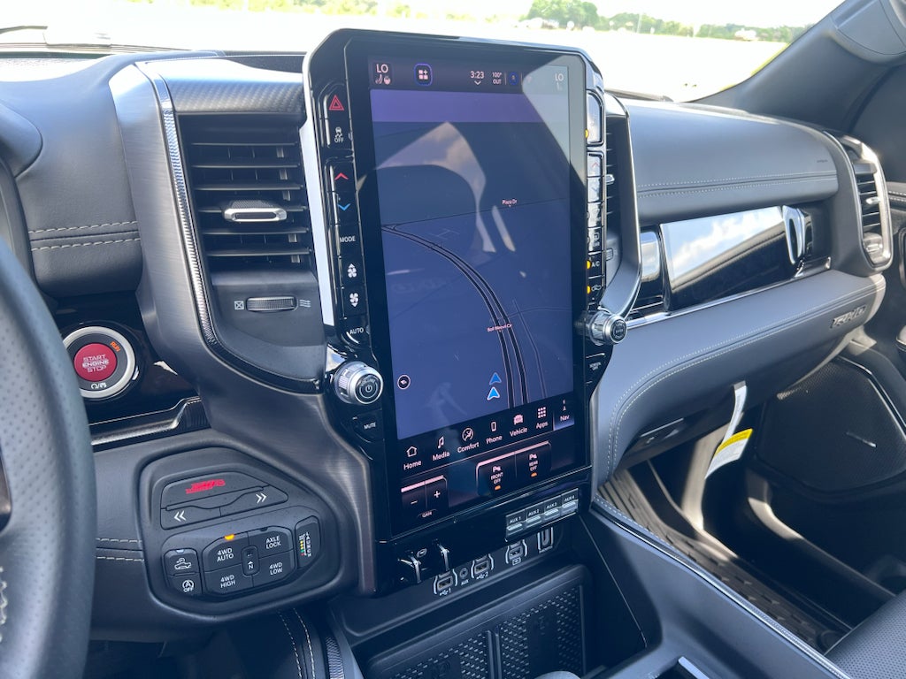 2026 RAM 1500 RAM 1500 RHO CREW CAB 4X4 5'7' BOX