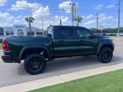2026 RAM 1500 RAM 1500 RHO CREW CAB 4X4 5'7' BOX
