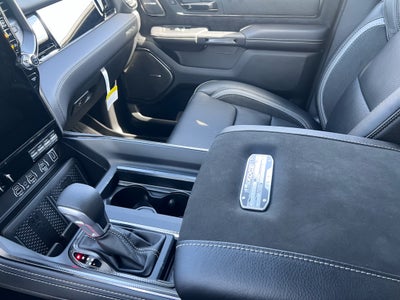 2026 RAM 1500 RAM 1500 RHO CREW CAB 4X4 5'7' BOX
