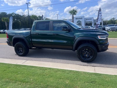 2026 RAM 1500 RAM 1500 RHO CREW CAB 4X4 5'7' BOX
