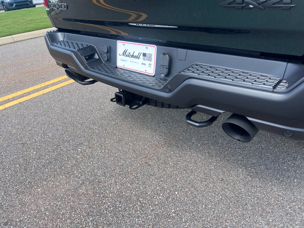 2026 RAM 1500 RAM 1500 RHO CREW CAB 4X4 5'7' BOX
