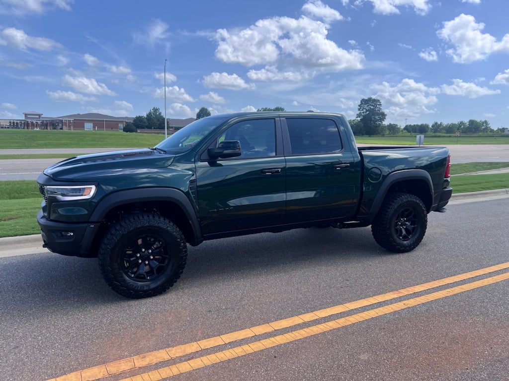 2026 RAM 1500 RAM 1500 RHO CREW CAB 4X4 5'7' BOX