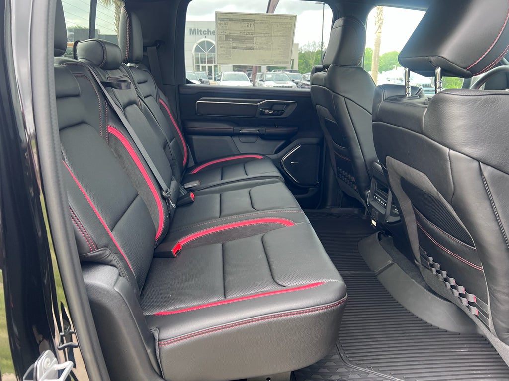 2026 RAM 1500 RAM 1500 RHO CREW CAB 4X4 5'7' BOX